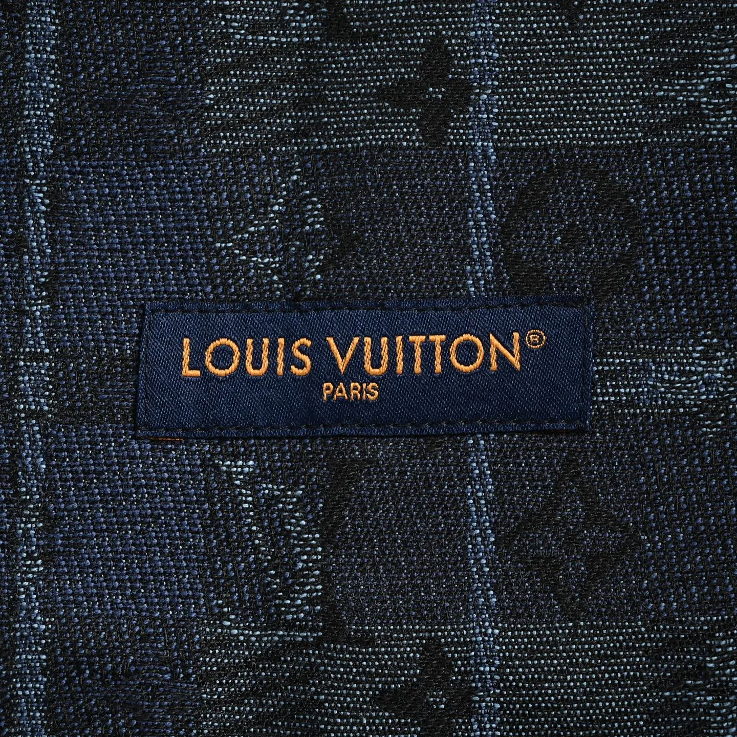 Louis Vuitton/ Blue